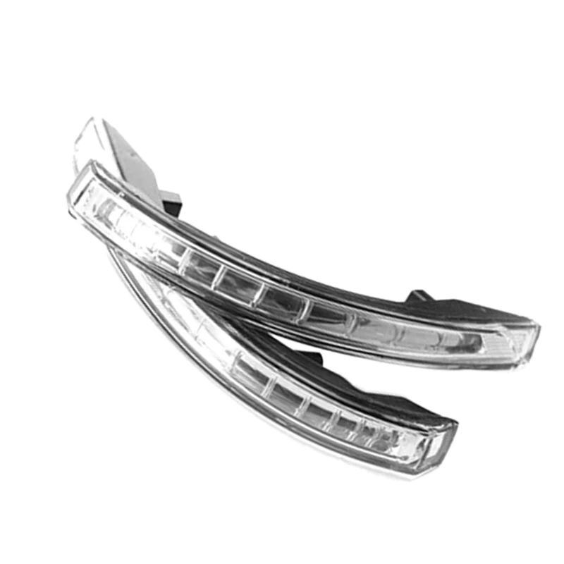 Luz de giro del espejo retrovisor lateral para KIA Sportage R, 2011, 2012, 2013, 2014, 2015, señal de parpadeo, lámpara de Flash 87624-4T000 derecha