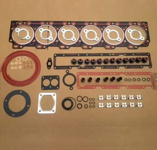 Diesel Engine 6CT QSC8.3 ISC8.3 6D114 Overhaul Upper Gasket Kit 4025271