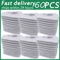 60PCS  filters