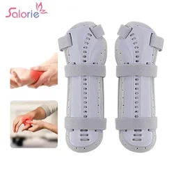 Rehabilitation Carpal Tunnel Wrist Brace Support Pad Forearm Splint Strap Protector for Wrist Fracture Sprain Injury Recovery