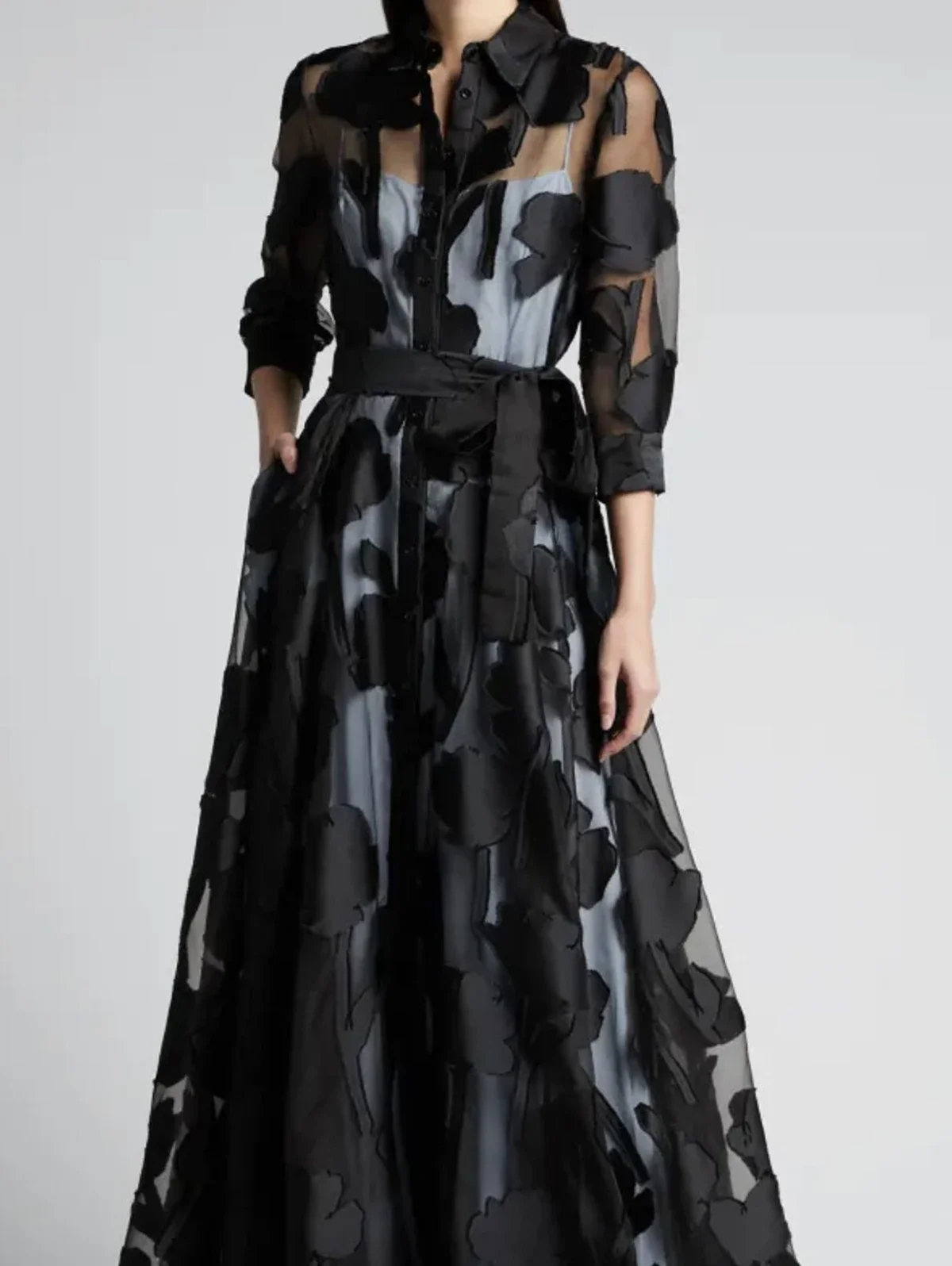 Thumbnail 3 - #21 Latest Floor Length Dress Offers