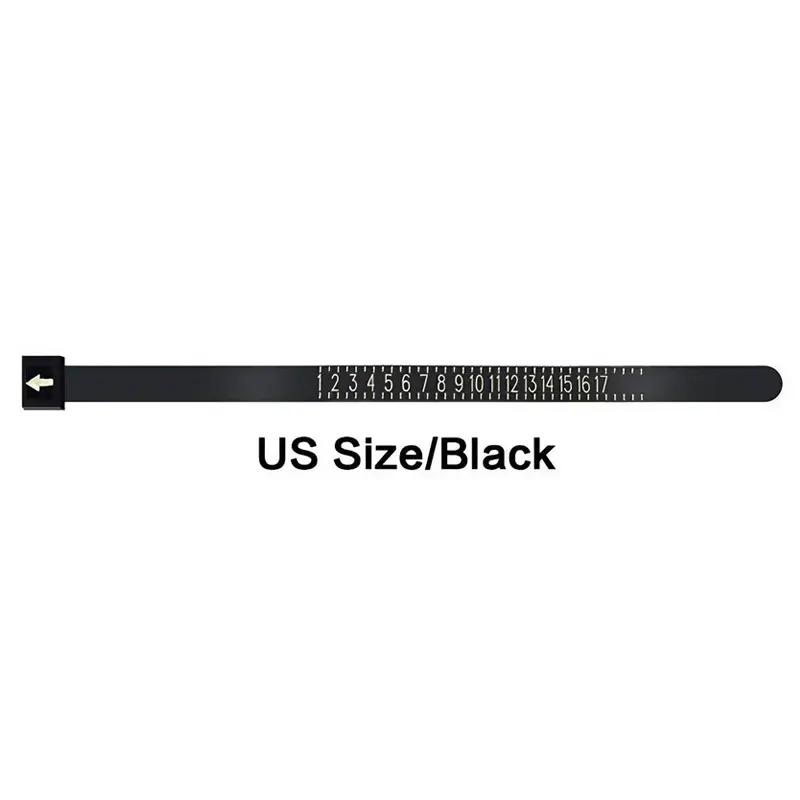 Wedding Ring Band Sizer Measure Tool