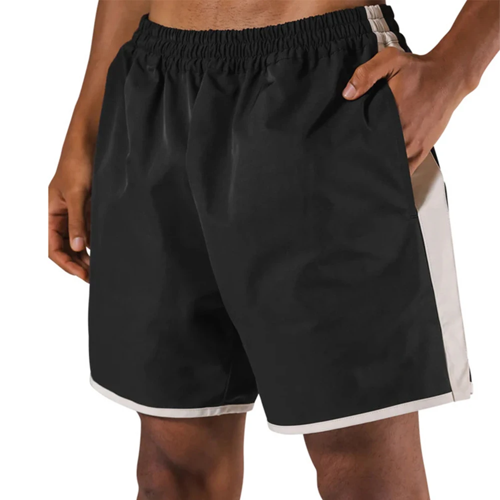 

Эластичные баскетбольные шорты, дышащие повседневные брюки, повседневные легкие и универсальные шорты для занятий спортом