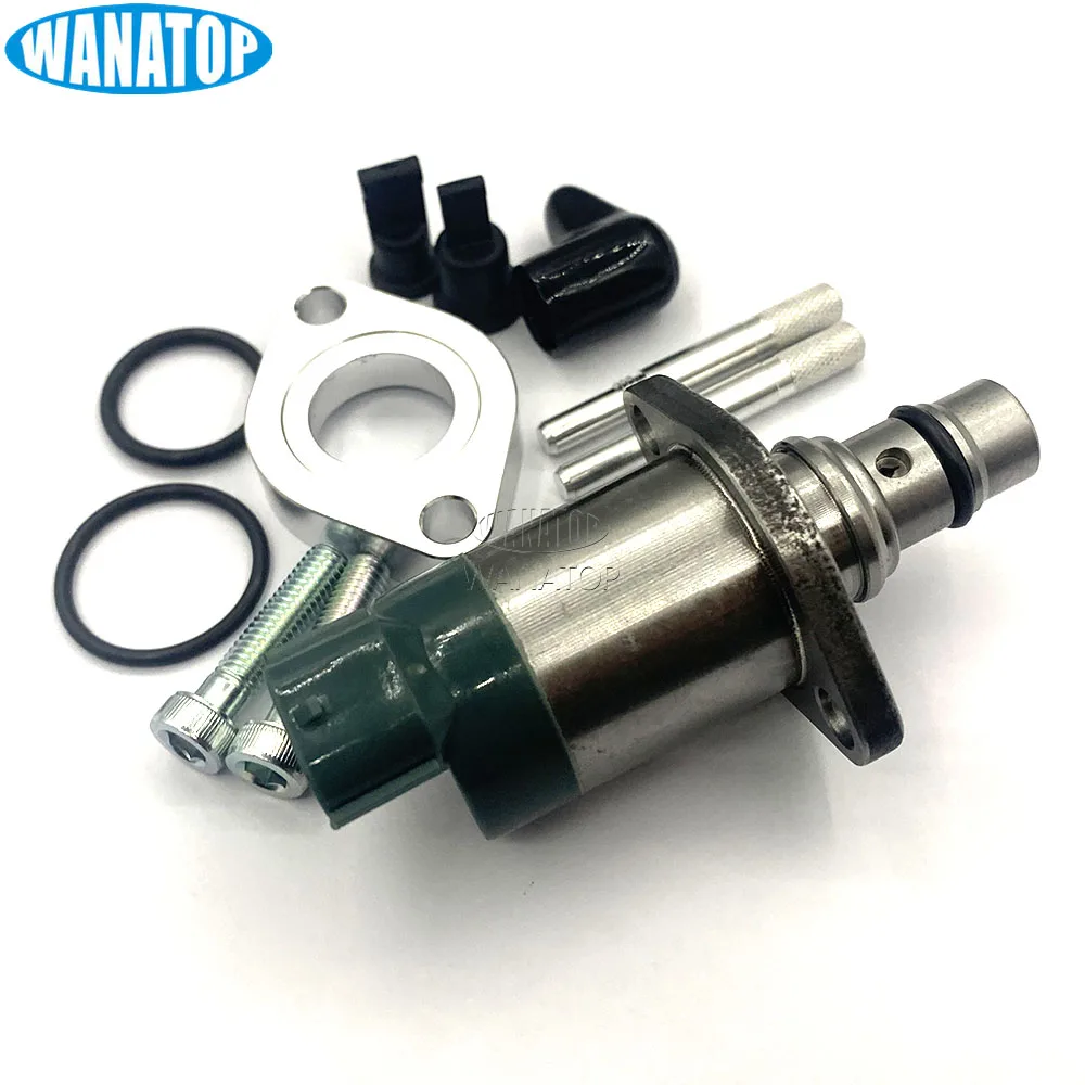 

SCV Fuel Pump Suction Control Valve 8-98145455-1 294200-2760 for ISUZU 4JK1 4JJ1 MIT 4D56 4M41