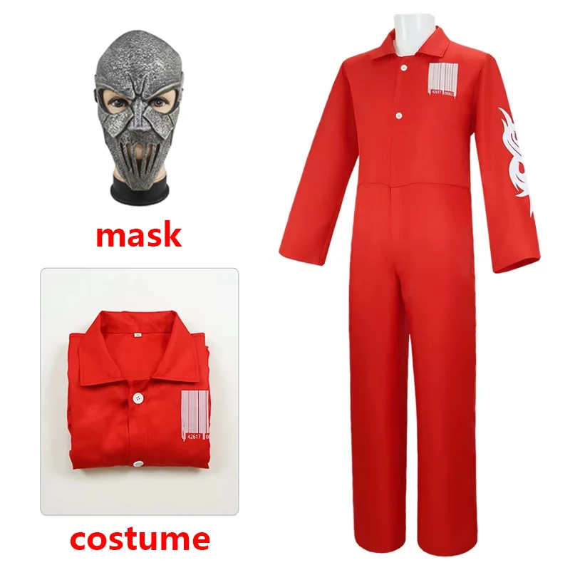 ชุดคอสเพลย์โจ๊ย ชุดแฟนตาซี ชุดบอดี้สูท ชุดคอสเพลย์แบบผูกโบว์ สีแดงน้ำเงิน ชุดจั๊มสูท ชุดฮาโลวีน ชุดงานคาร์นิวัล สำหรับผู้ชาย