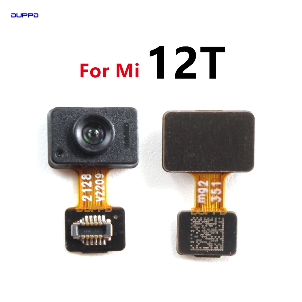 For Xiaomi 13 12 Lite 12T Pro 12S Ultra 13T Pro Under Screen Fingerprint Sensor Touch ID Flex Cable Repair Parts 12SUltra