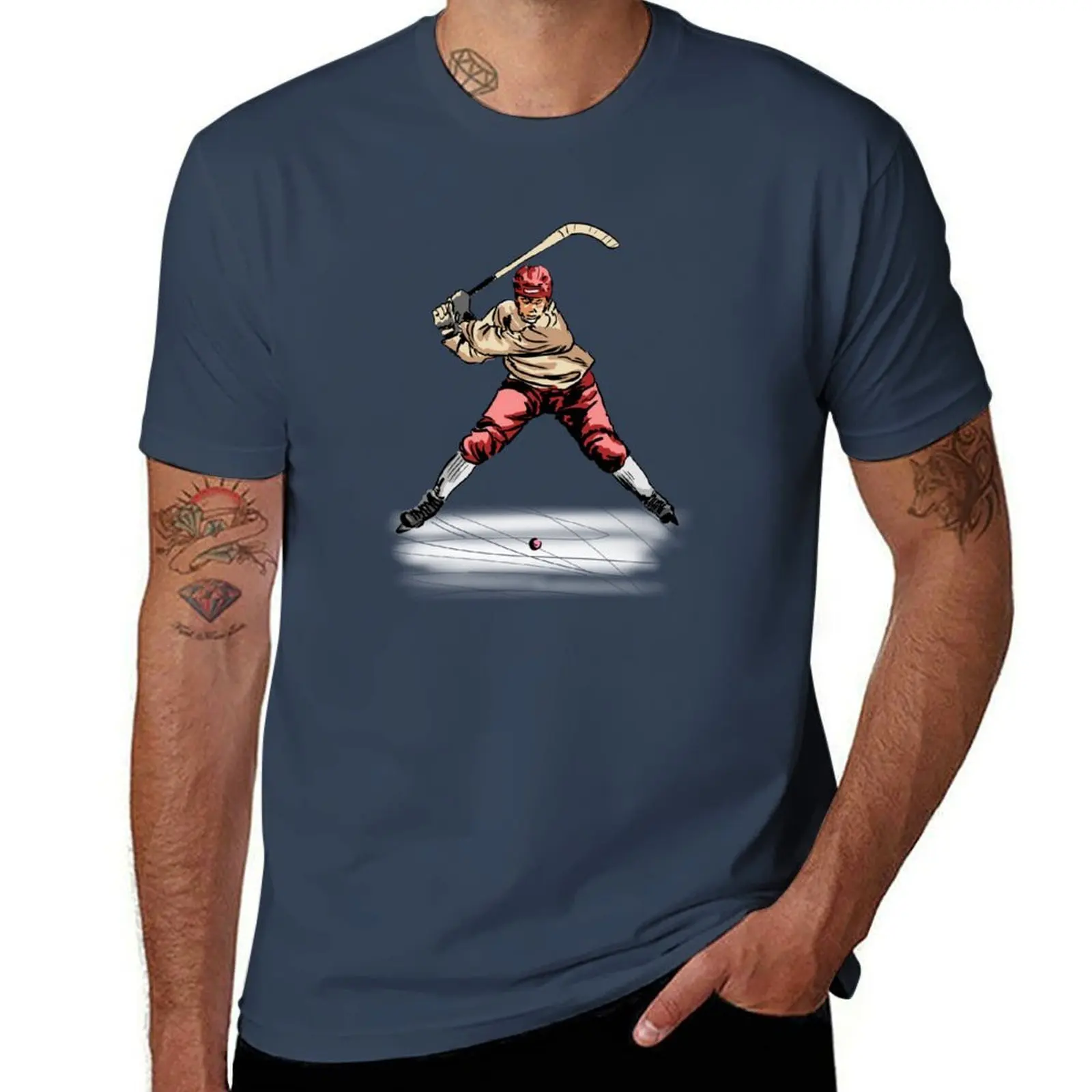 

Bandy T-Shirt Plus Size Short Sleeve T-Shirt