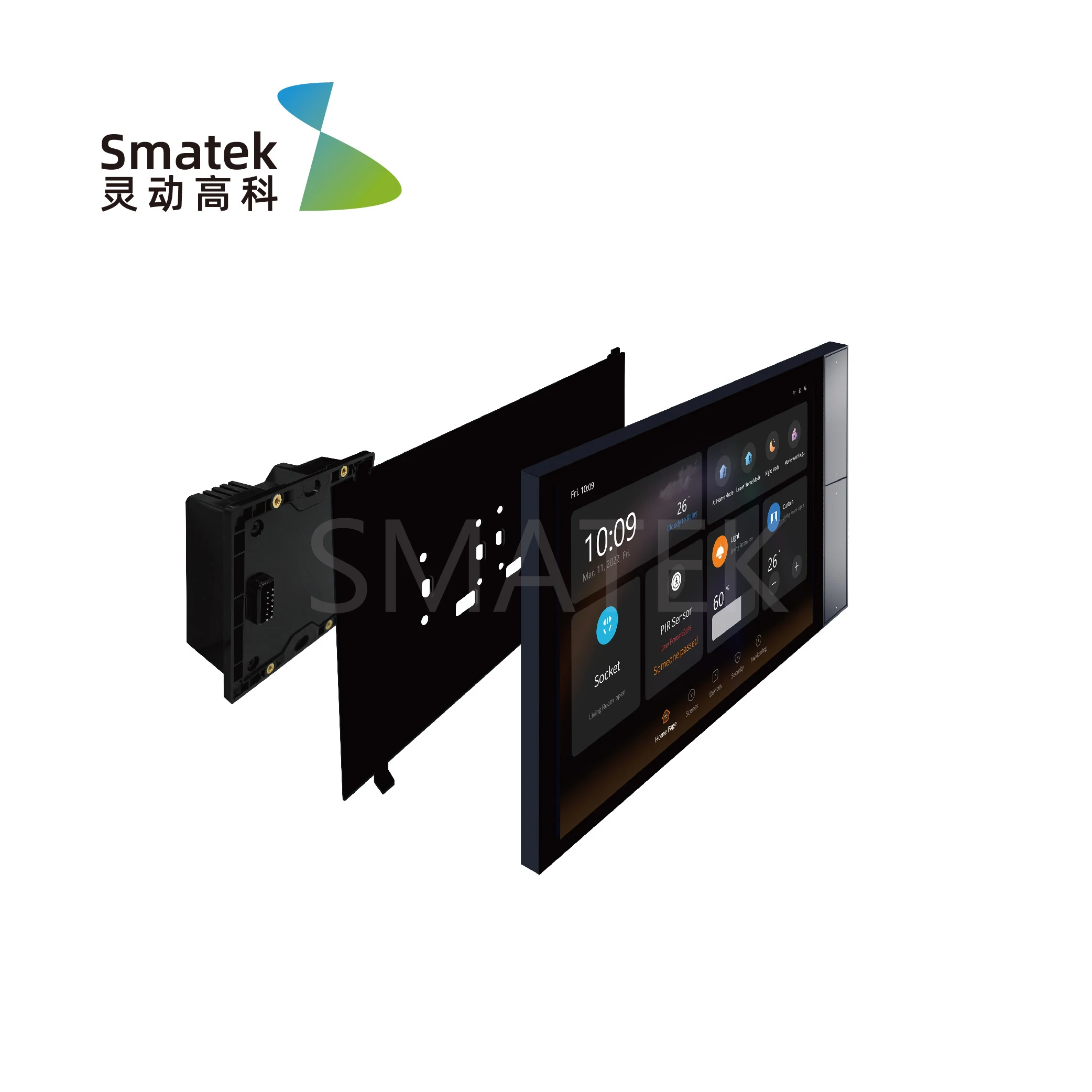 2026 nieuwe Android 11 Home Au - Smart Home Automation recensie en prijs