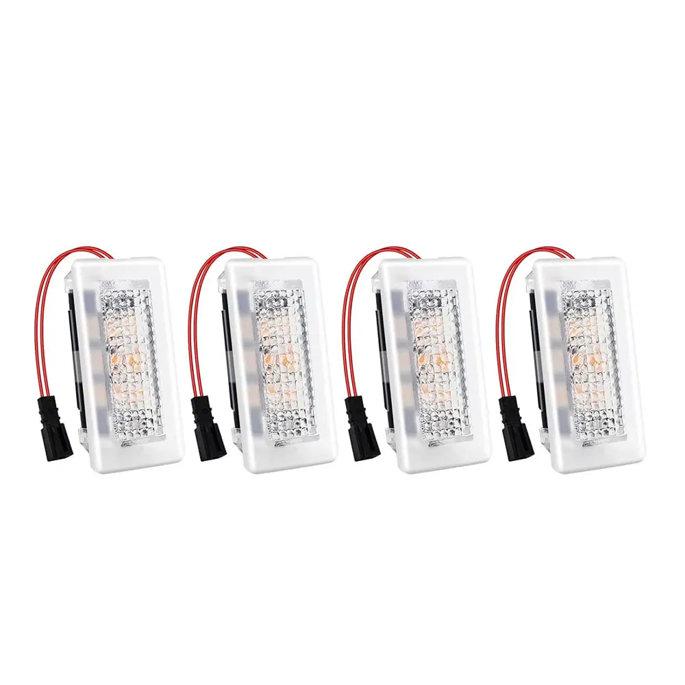 Für Tesla Model Y Model 3 Highland Ultrahelle Innenraum-Fußraumbeleuchtung Kompatibel mit Model 3/Y/S/X Innenraum-LED-Lampen-Set