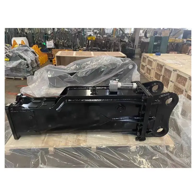 جودة المصنع SB50 مرفقات حفارة قواطع الصخور الهيدروليكية جاك المطرقة Pc120 قواطع هيدروليكية يانتاي