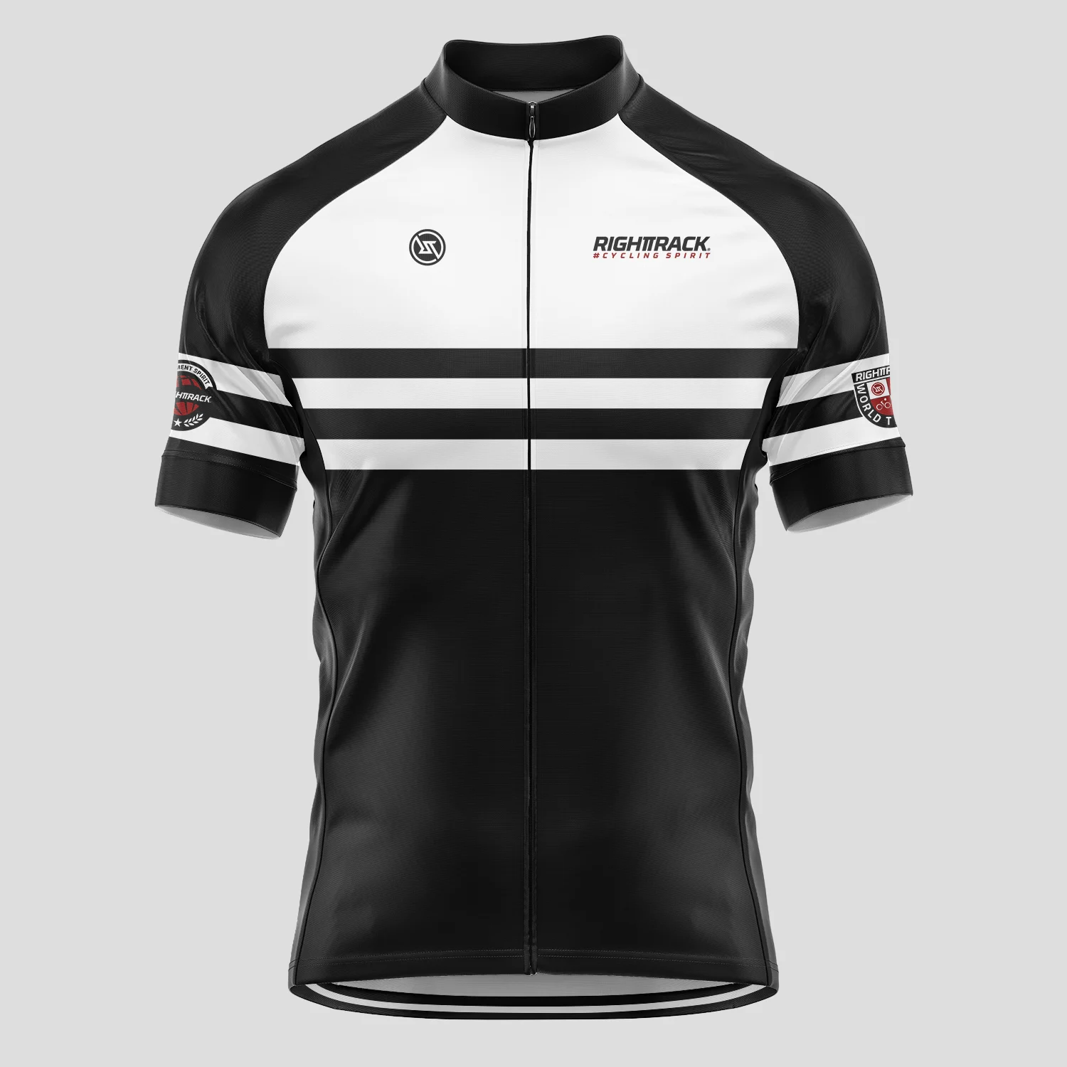 PRO RACE TOP JERSEY SUMMER MINIMALIST STYLE RIGHTTRACK UNISEX ROAD BIKE CLOTHING BIKE CLOTHING BIKE CLOTHING