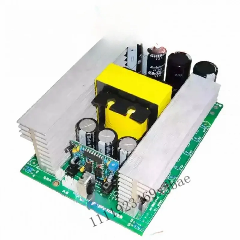 24V2000W High-frequency Front-end Module High-power Inverter Boost Board EE65B Magnetic Core Transformer