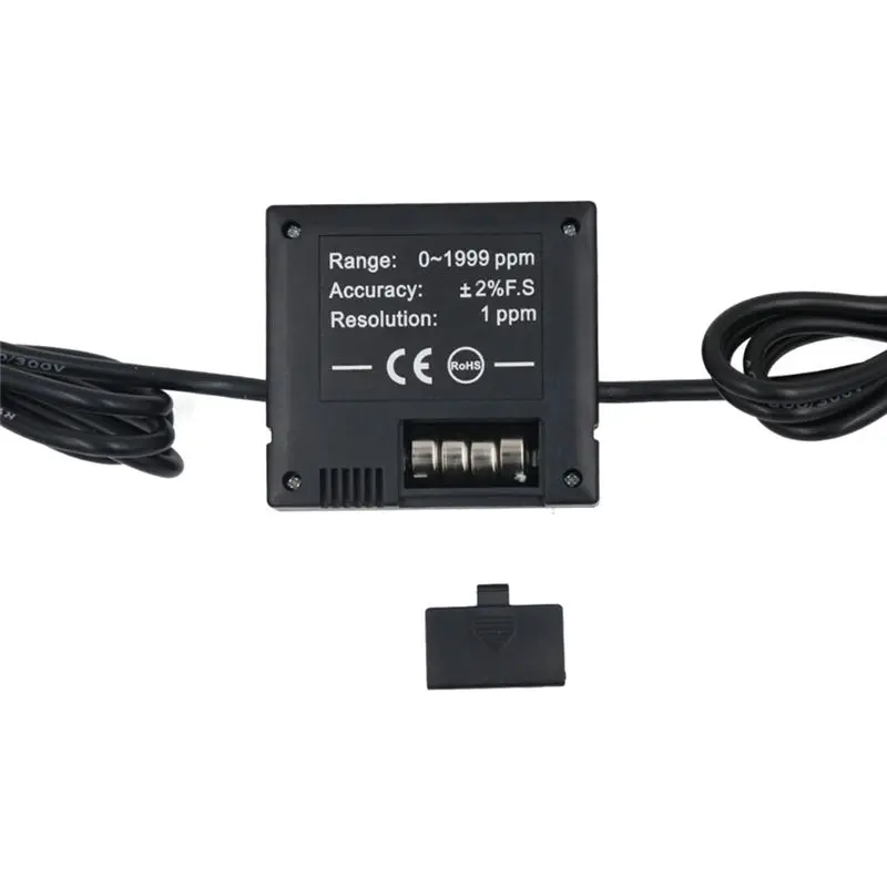 مبتكرة 1 قطعة مقياس إجمالي المواد المذابة 0-1999 جزء في المليون قياس المدى تصفية نقاء المياه أداة قياس الجودة تستر