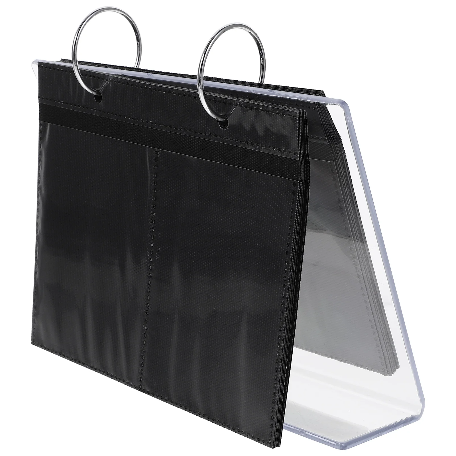 

Наклейка для ногтей, альбом, книга, пустой органайзер для наклеек для ногтей, держатель для хранения, портативный аккуратный инструмент для коллекции для DIY