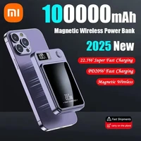 Banco de energía Xiaomi 100000mAh