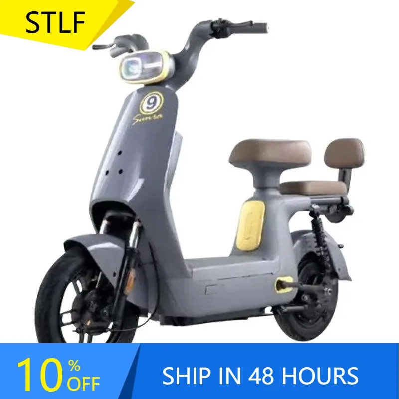 

Zuimi High-end China Hot Selling Electric Bicycle Electric Bike Electric Scooter Multiple Color Passager Carrying