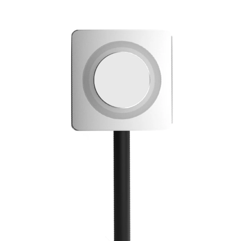 extensão fonte alimentação computador com luz LED 2M para placa principal PC doméstico