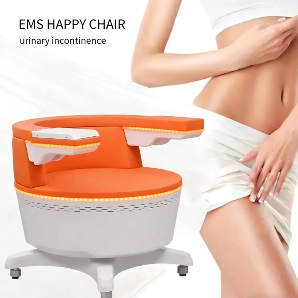 

New Product Postpartum Repair Urinary Incontinence Pelvic Floor Chair Machine Treatment Muscle Stimulation Pelvic Floor Chair