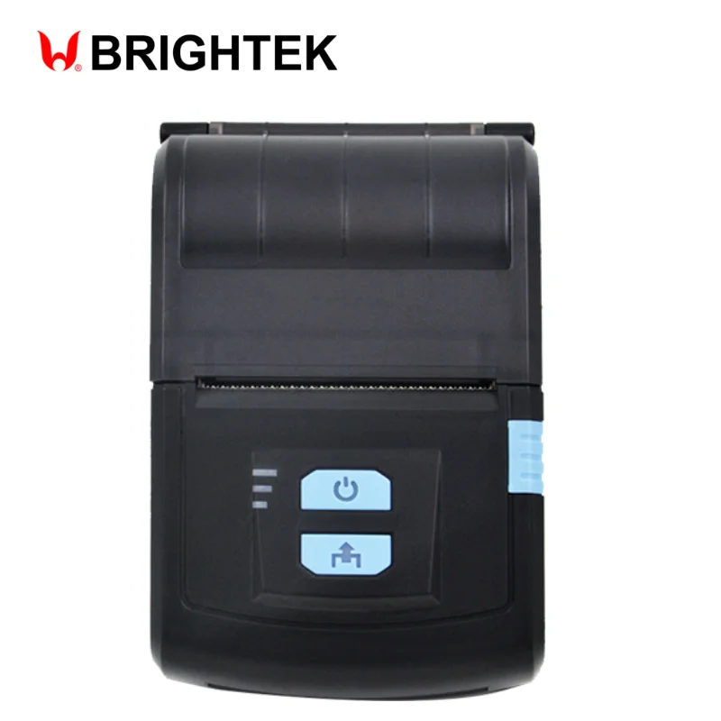 WEIHUANG M07 58mm 2 Inch Mini Handheld Portable Thermal Receipt Printer USB RS232 Serial Mobile POS Impresora Termica Portatil