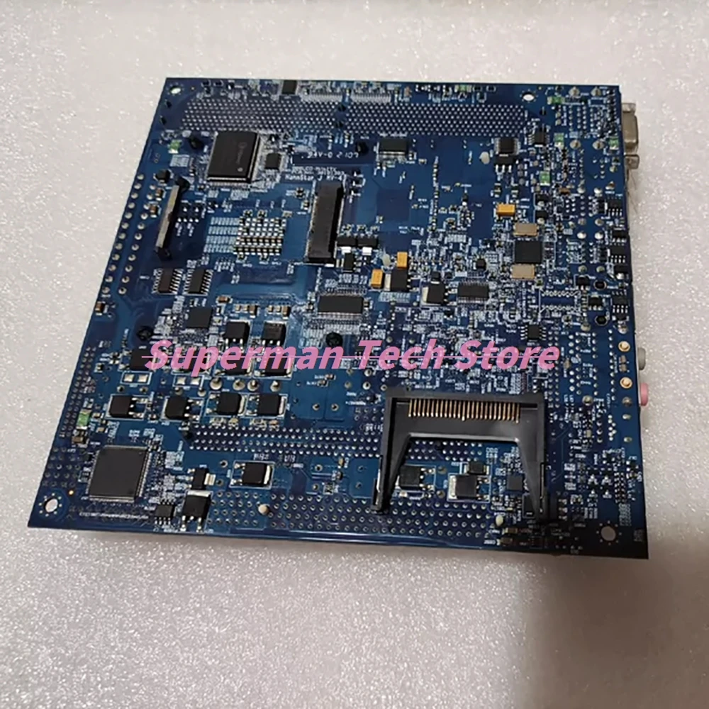 986LCD-M/mITX Industrial Control Motherboard