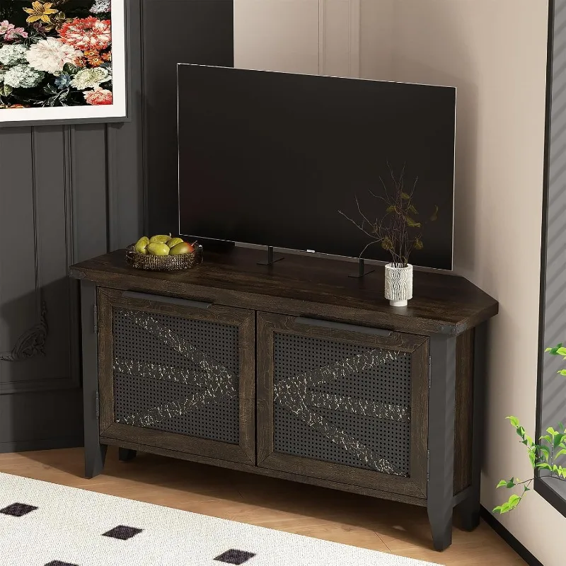 Farmhouse Corner Tv… - image
