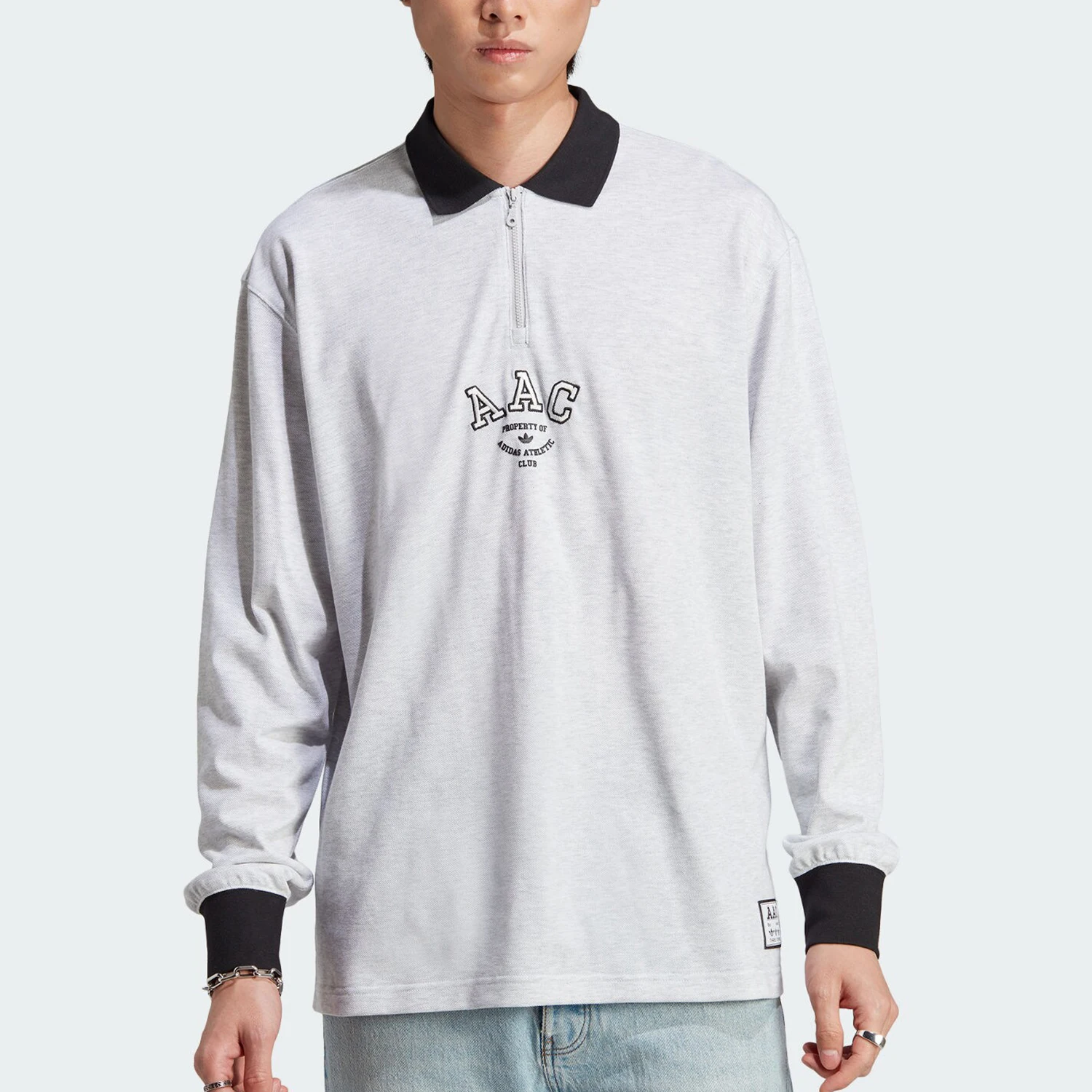 

Adidas Originals Men's Classic Sports Polo Shirt IM4585