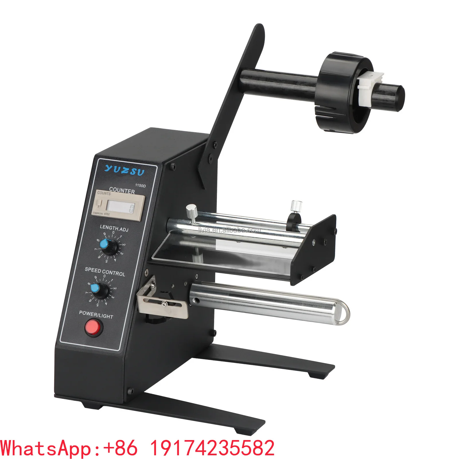 Automatic Label Dispenser Machine Label Stripper Sticker Label Dispenser