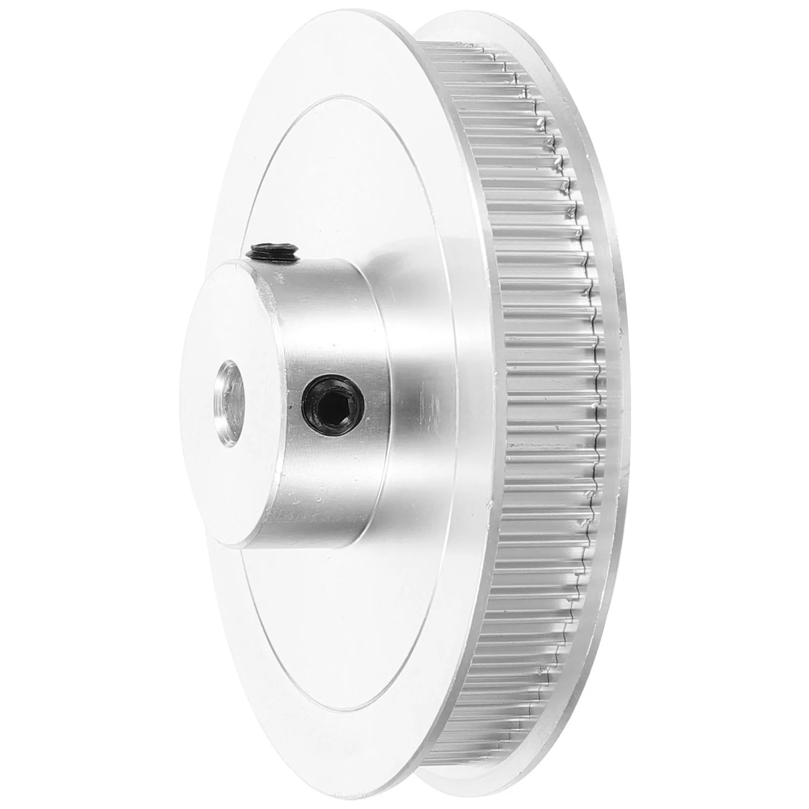

3D Printer Synchronous Pulley 5Mm 8Mm 10Mm Aluminum Alloy Belt Wheel For Printer Accessories Durable Pulley Replacement