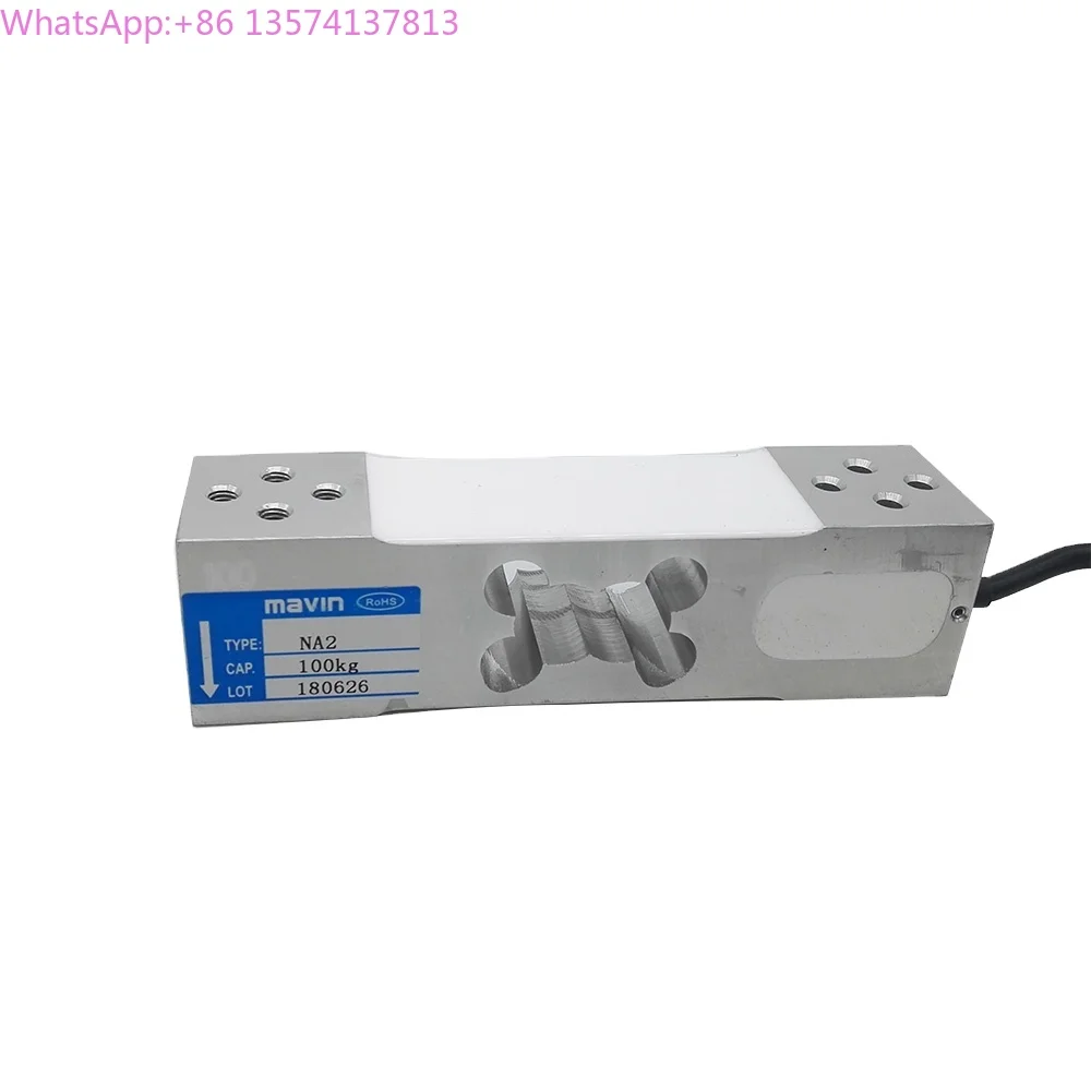 

NA2 weighing sensor electronic weighing platform scale sensor 60kg 100kg 200kg 350kg 500kg load cell