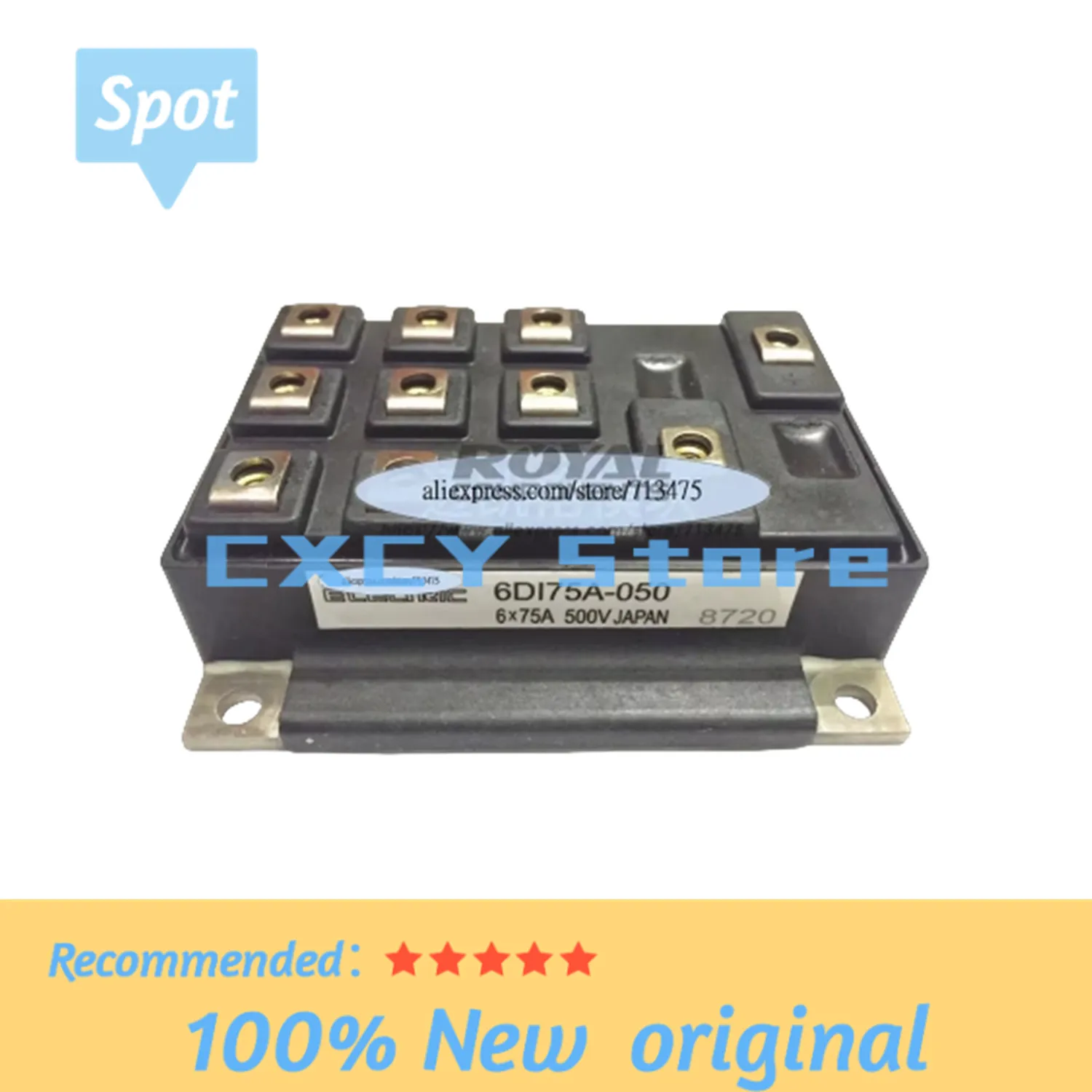 

6DI50A-050 6DI75A-050 6DI100AH-050 6DI100A-050 6DI85A-050