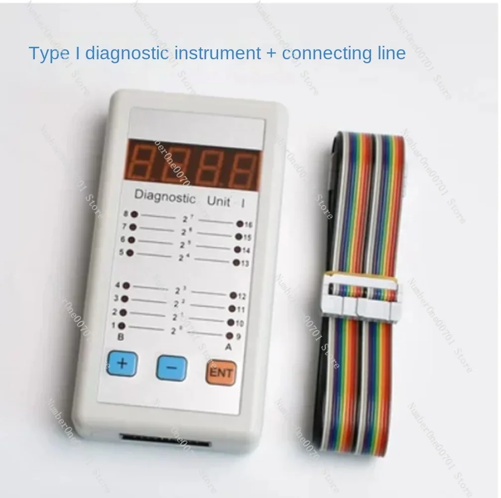 Diagnostisch instrument voor Thyssen Elevator Type I Pt MC2 Debugging Tool Fault Operating System Debugging Server