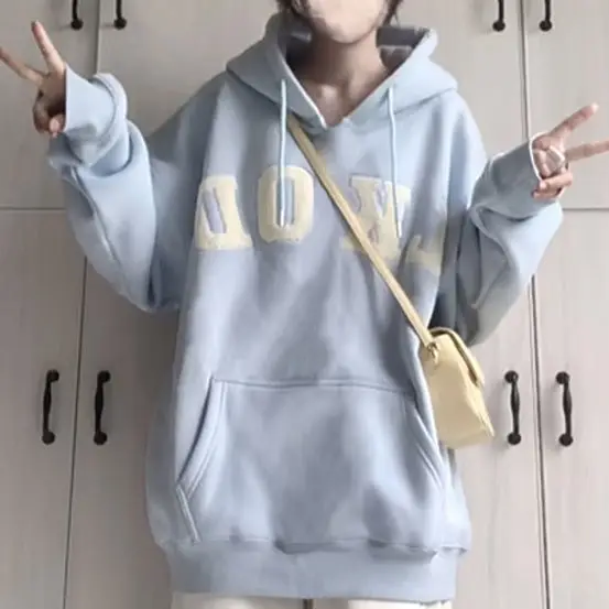 Hooded Hoodies Zip … - image