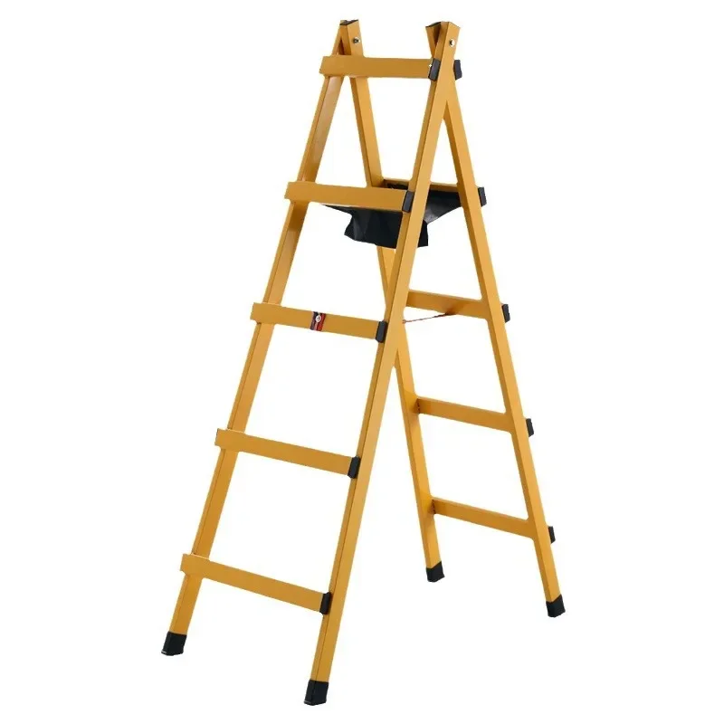

Engineering special ladder Walking household multi-functional folding thickened portable ladder