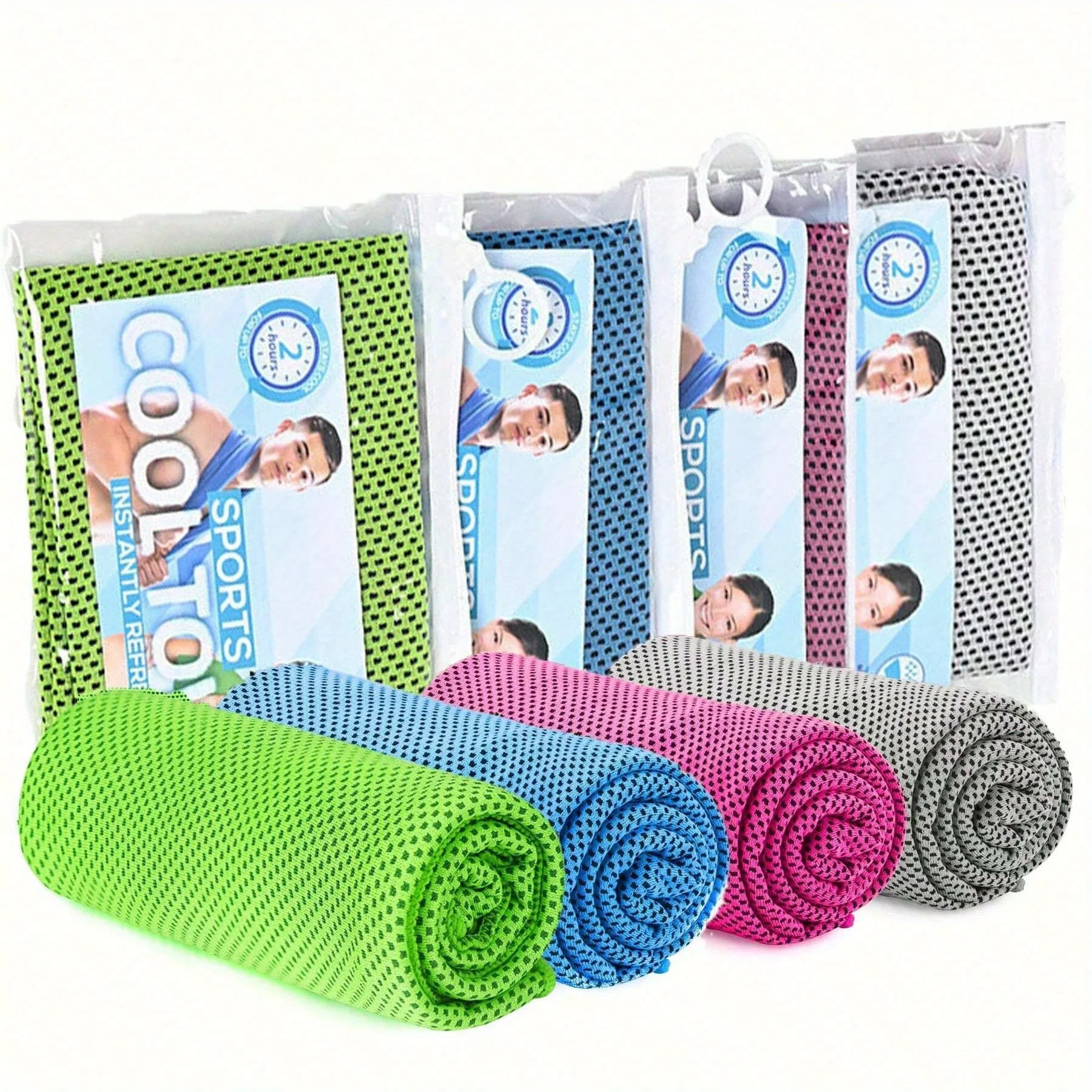 #13 Newest Quick Dry Towels