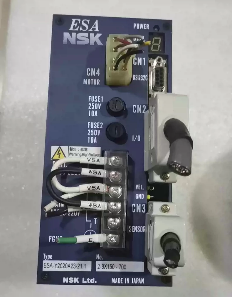 

ESA-Y2020A23-21.1 Servo Drive for NSK