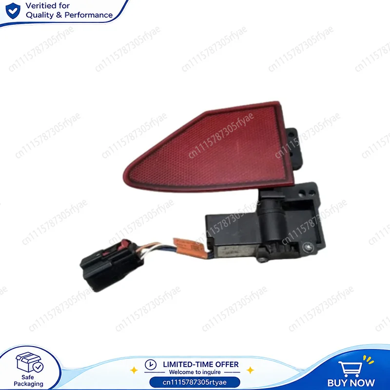 Charging Port Door Cover Assembly For Model S Model X 2016-2020 Electric Vehicle Replacement Part 1038548-00-I