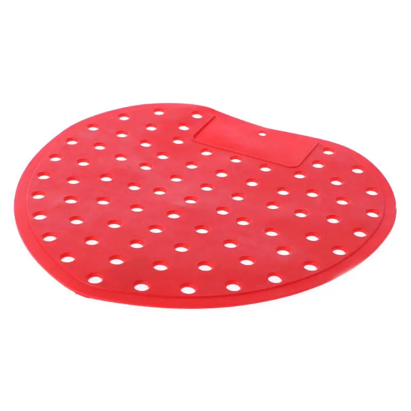 Fragranced Deodorising Urinal Screen Mat Toilet Anti Blockage Pad Hotel Home