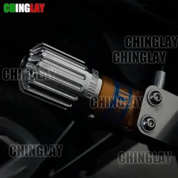Preload Adjuster Dial for Ohlins S36 S46 TTX36 STX46 Rear Shock Absorber Bike adjusterdial Motorcycle Shock Absorber Parts