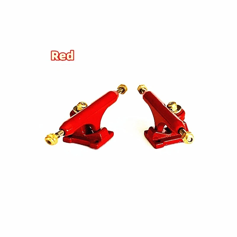 34m 32mm Fingerboard Single Axle Truck for Finger Skate Board Mini Skateboard Toys for Kids