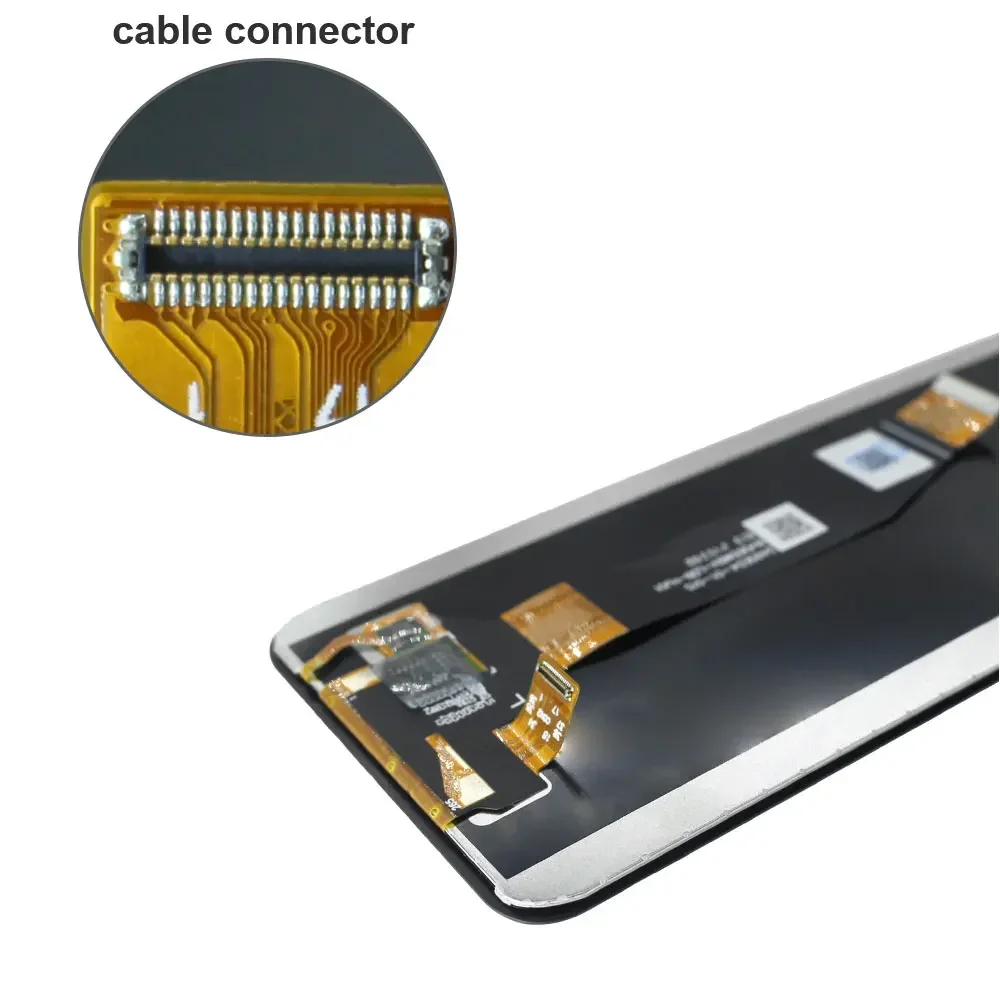 New LCD for Motorola Moto E13 XT2345 LCD Display Touch Screen Digiziter Assembly Replacement for Motorola Moto E13 LCD Display