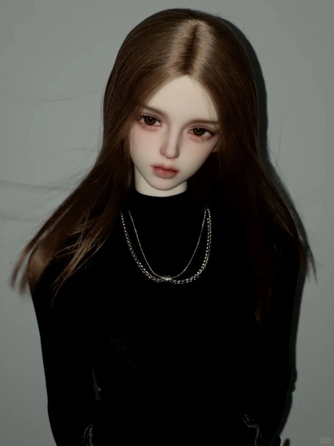 Show Big Chest High Quality Ball Jointed resin in stock   New bjd sd doll stella 1/3Bjd Dolls Campus Assembly free shipping