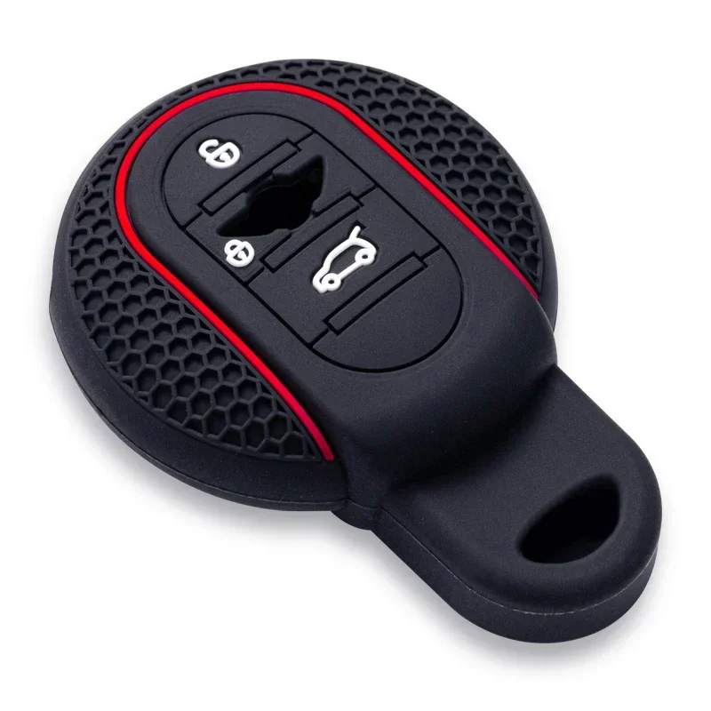 Silicone Key Fob Co… - image