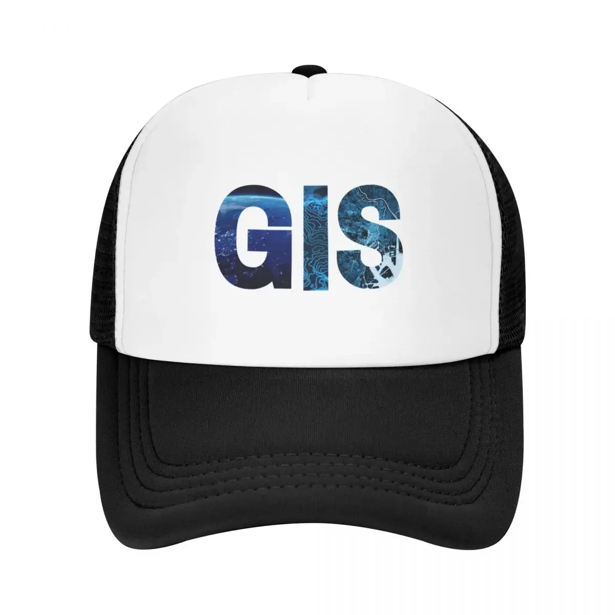 GIS - Geographic Information Systems Baseball Cap Beach Snapback Cap Ladies Men's