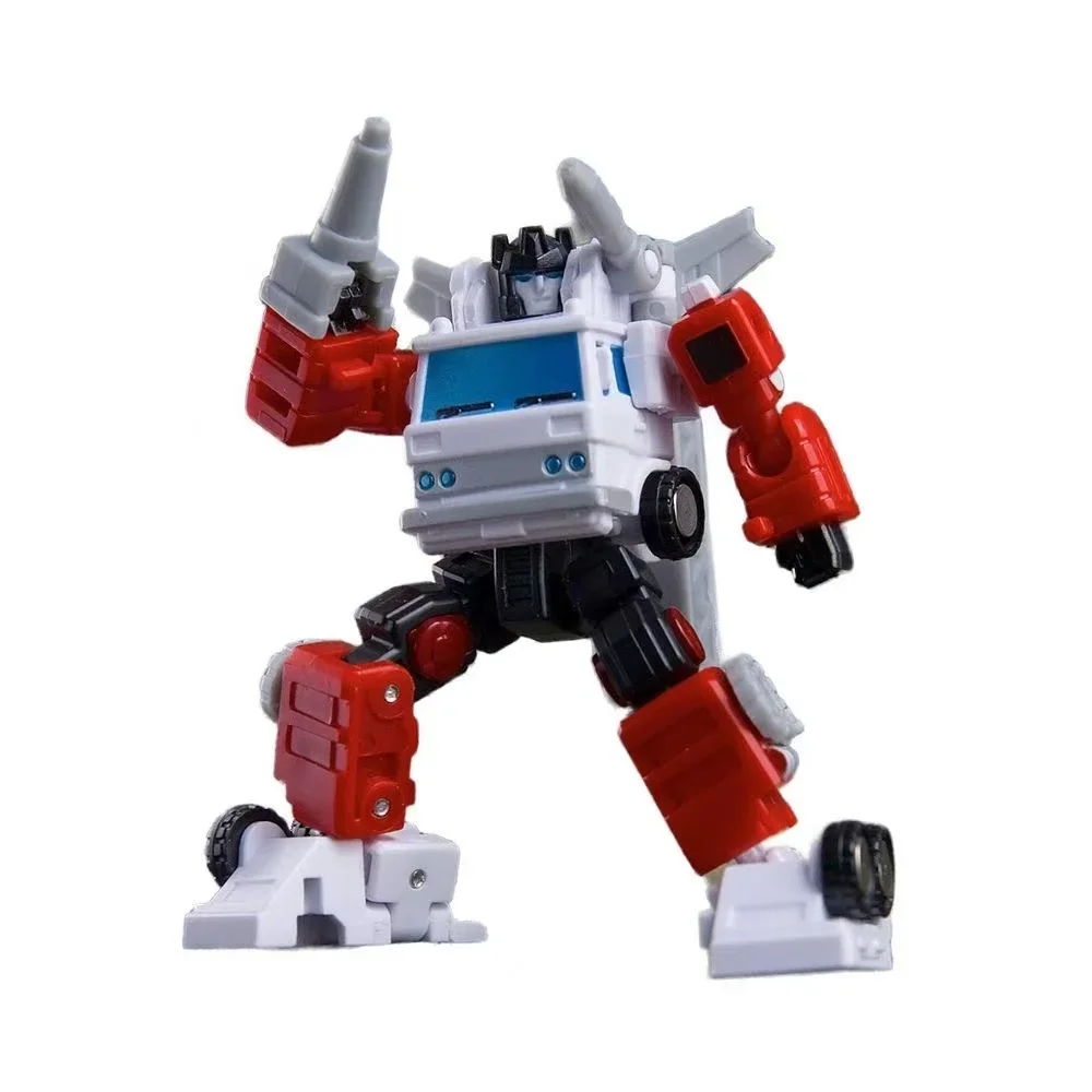 Doctor Wu DWE31 Abandoned DWE32 Fire Meteor Original Mindestverhältnis Mecha