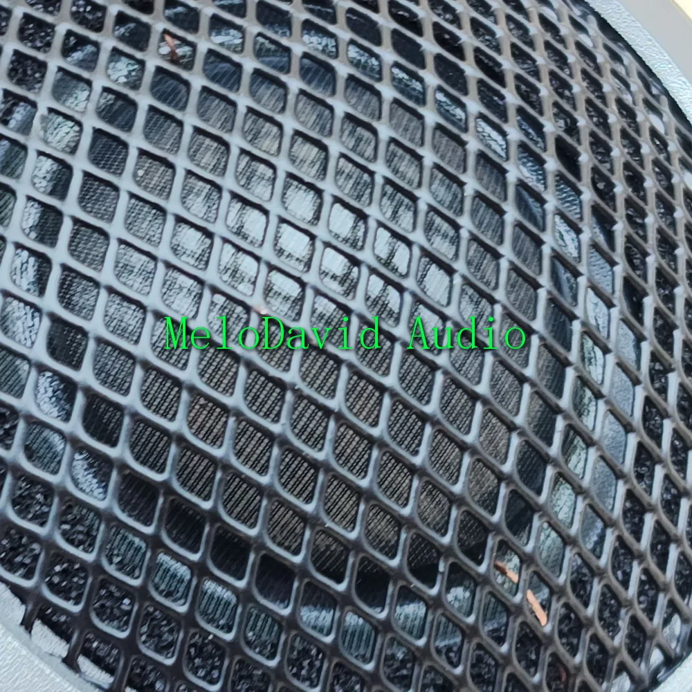 Melodavid Audio 2 Stück DYn28A 28mm Seidenkalotten-Auto-Hochtöner Neodym Hochwertiges Automobil-Soundsystem-Upgrade – Detail 5