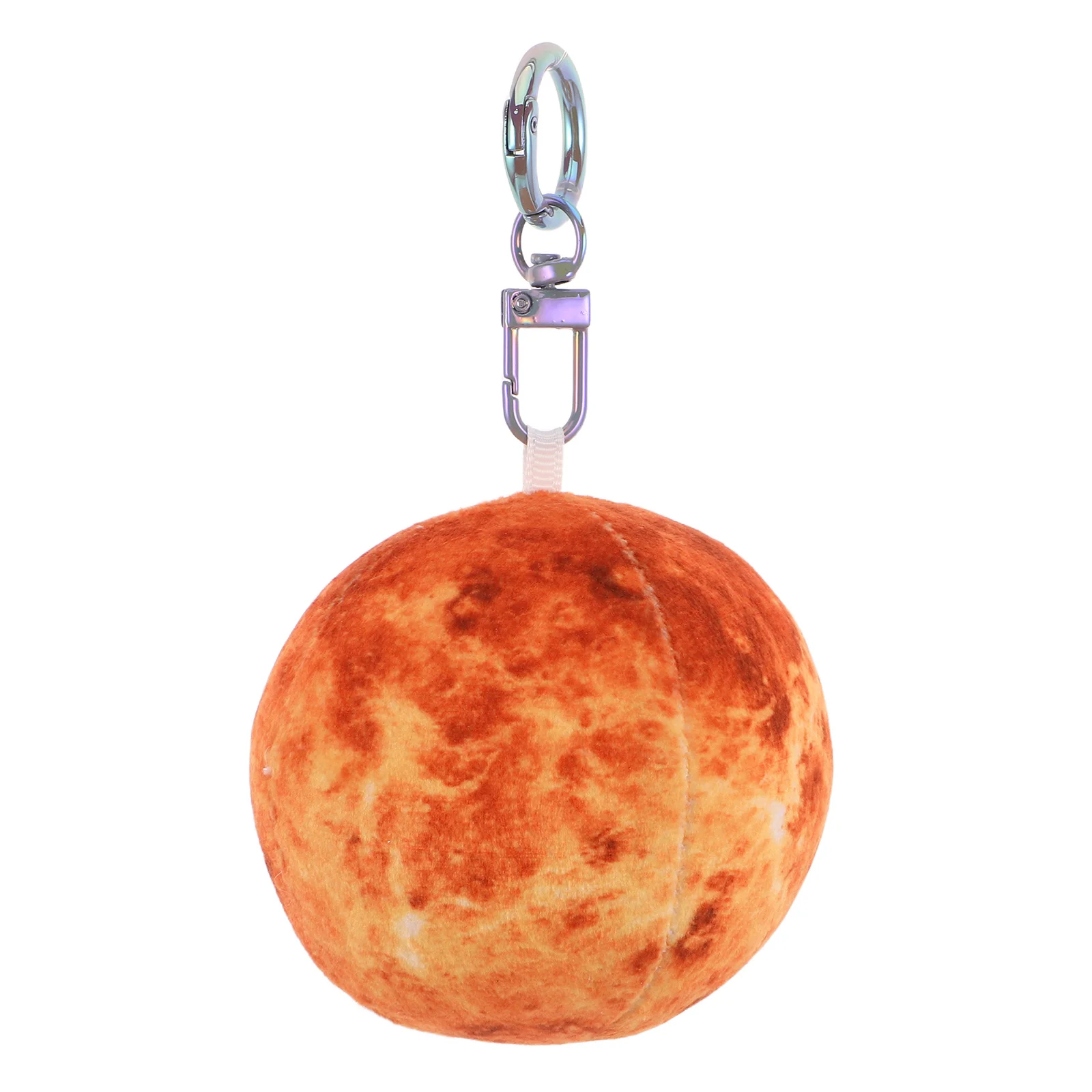 سلسلة مفاتيح على شكل كواكب النظام الشمسي، قلادة كرة أرضية ناعمة، حلقة مفاتيح فضائية للحقائب والسيارات والفصول الدراسية والحفلات، هدية للأولاد والبنات