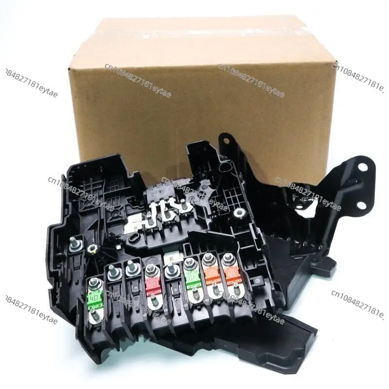 Protection Unit Battery Manager BPGA Module for peu geot 308 3008 5008 Citroen C4 9675350280
