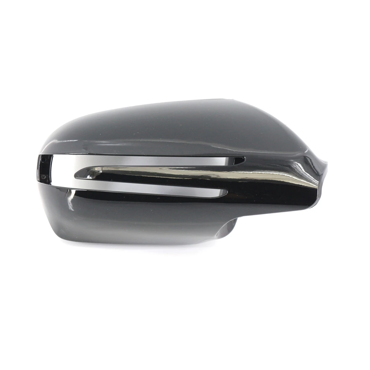 Car Rear View Side View Mirror Replacement Cover Cap Case Shell For Mercedes-Benz W207 W219 R230 R171 E-Coupe CLS SL SLK Class