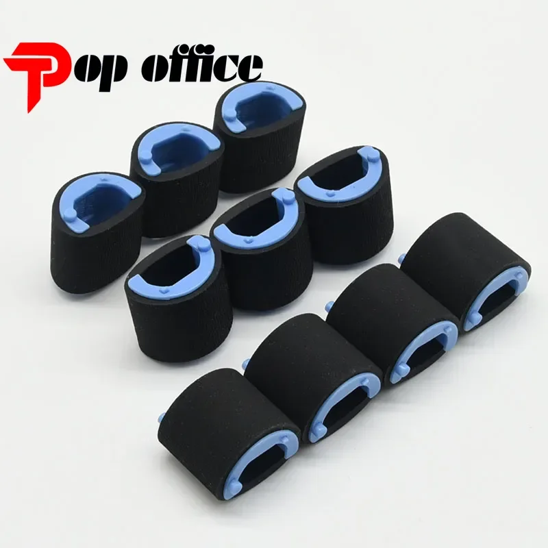 10pcs. RL1-2593-000 Paper Pickup Roller for HP 1102 1132 1212 P1102 M1132 M1212nf M1214nfh M1217nfw P1102w for Canon MF3010