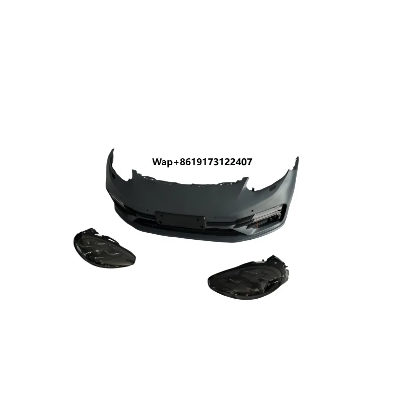 

Подходит для комплекта автомобильного бампера 970, модификация 971, турбокомплект, матричные фары объемного звучания, 2011-2016 гг.